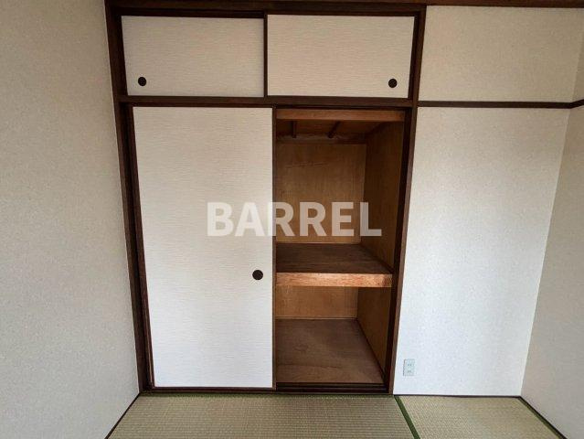 ストーク利倉の収納