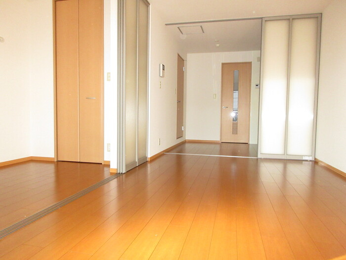 モナリエ春日　Ⅰ・Ⅱ Ⅰの寝室