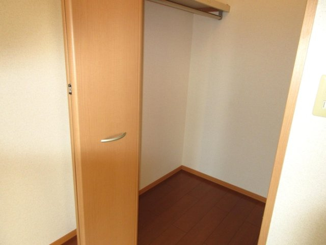 モナリエ春日　Ⅰ・Ⅱ Ⅰの収納