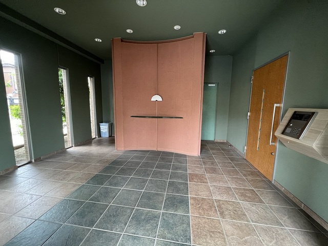 コンドミニオＭのセキュリティ