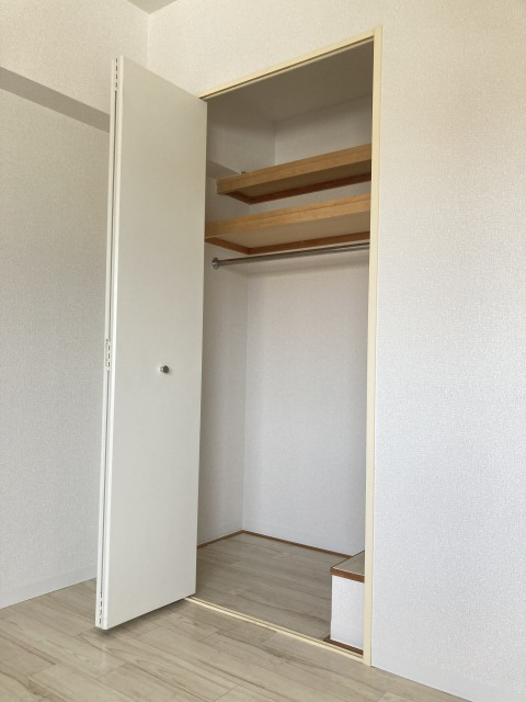 コンドミニオＭの収納