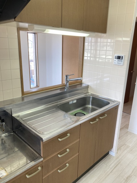 コンドミニオＭのキッチン