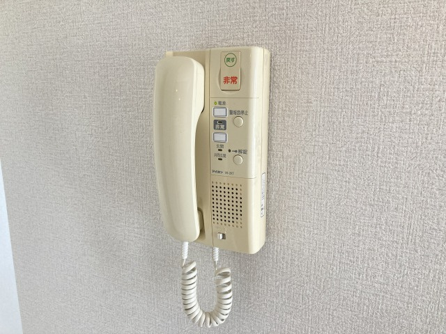 コンドミニオＭのセキュリティ