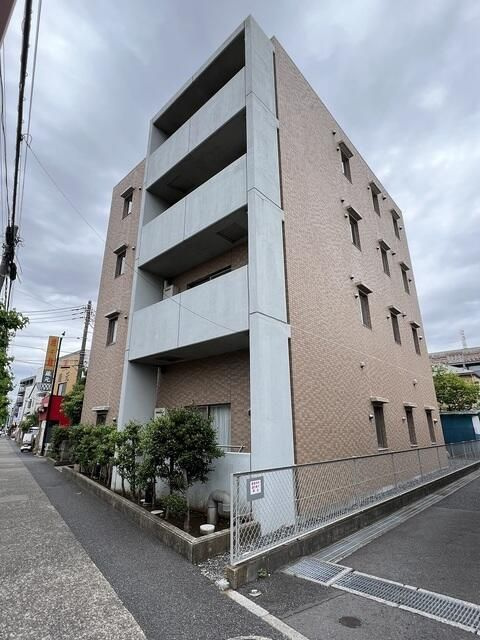 コンドミニオＭの外観