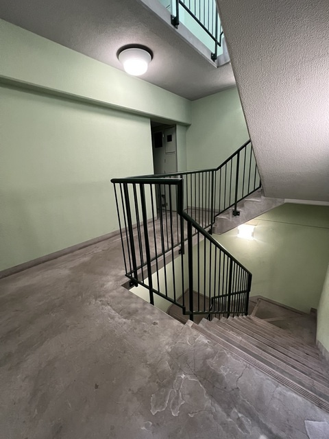 コンドミニオＭのロビー