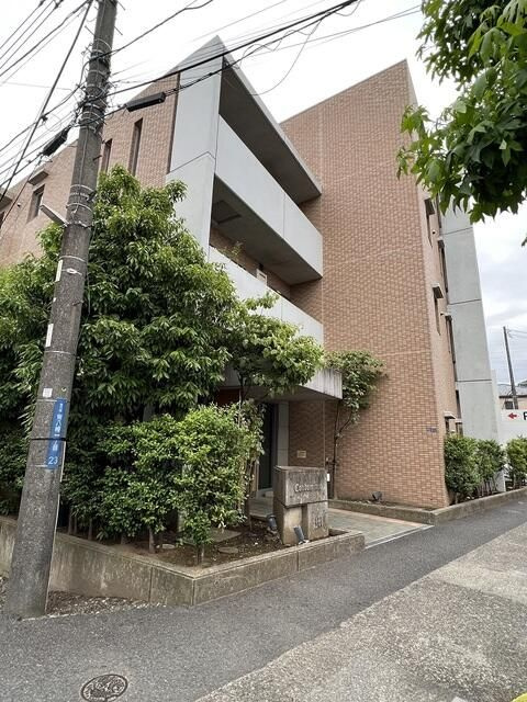 コンドミニオＭの外観