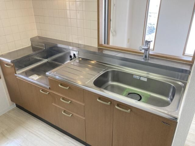 コンドミニオＭのキッチン