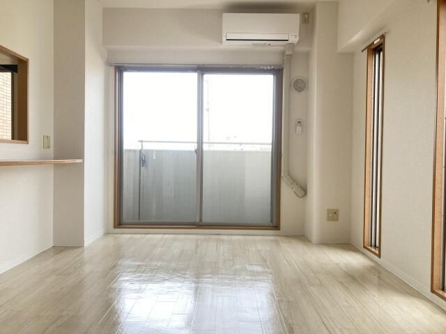 コンドミニオＭの居間・リビング