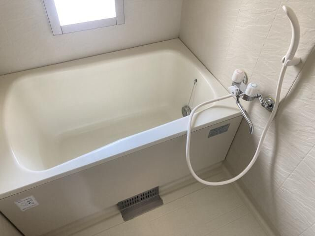 コンドミニオＭの浴室