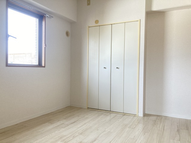 コンドミニオＭの寝室