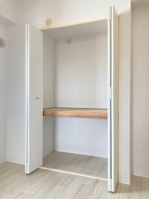 コンドミニオＭの収納