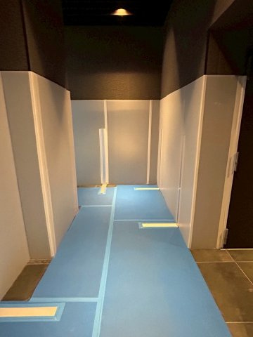 クラシアム文京白山のエントランス