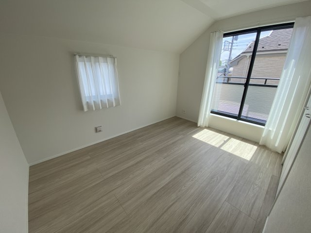 秋津40期の外観