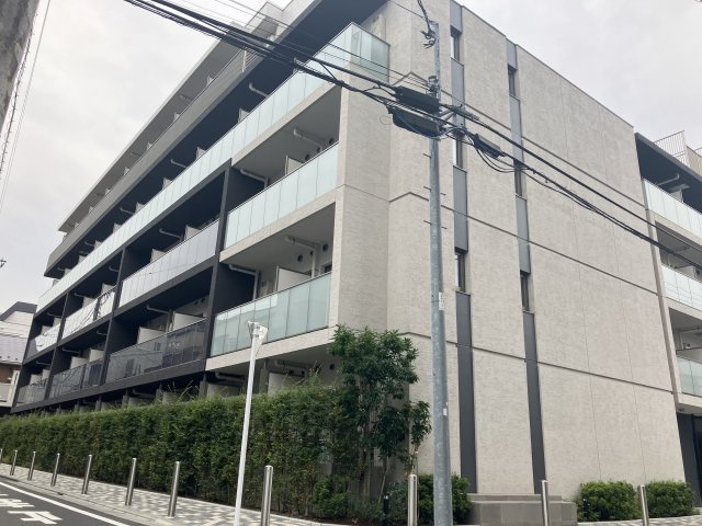 プラウドフラット品川大井町