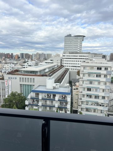 クラシアム文京白山の展望