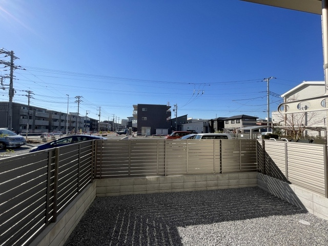 フェリーチェの展望