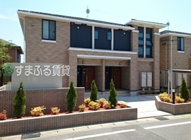 アン・パレ　A　蒲郡市水竹町の画像