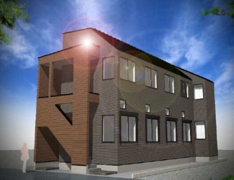 ハーモニーテラス西亀有Ⅱ