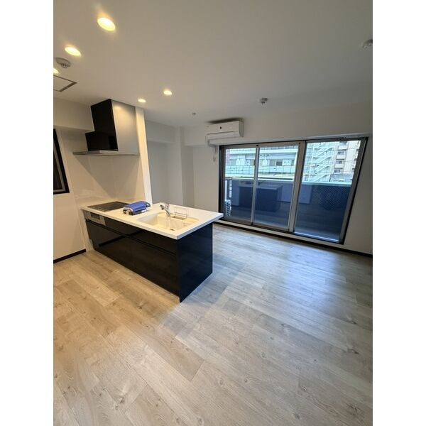 ゼクス九条の内装