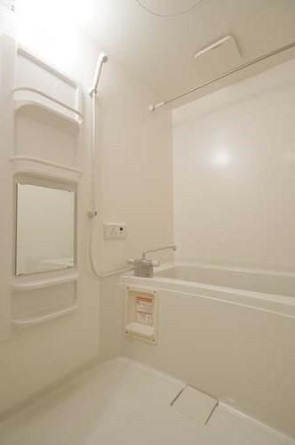 アビタシオンＢの浴室