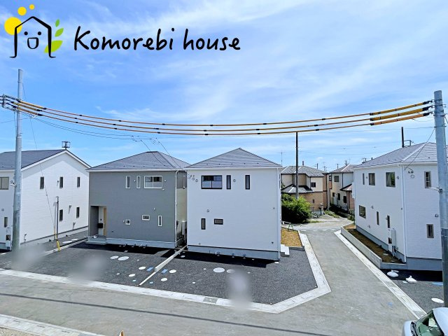 上尾市領家　第2　新築一戸建て　クレイドルガーデン　08の展望