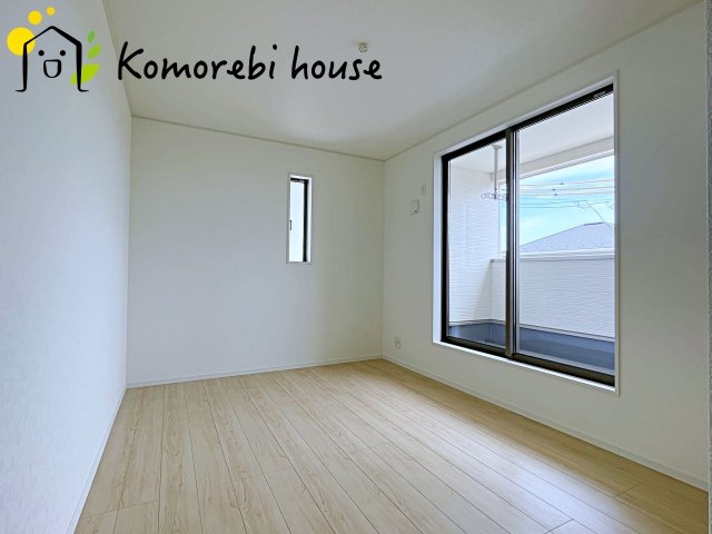 上尾市領家　第2　新築一戸建て　クレイドルガーデン　08の子供部屋|お子さんのお部屋にいかがでしょうか