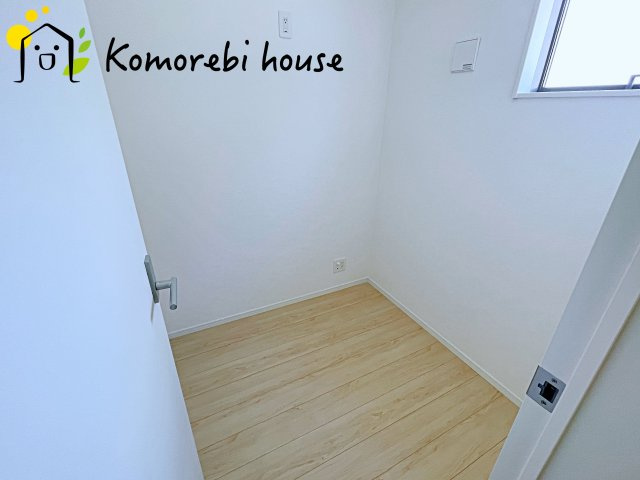 上尾市領家　第2　新築一戸建て　クレイドルガーデン　08の内装|内装は落ち着いています