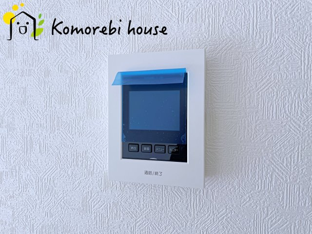 上尾市領家　第2　新築一戸建て　クレイドルガーデン　08の防犯設備