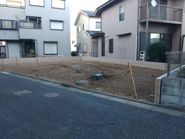 川越市仙波町２丁目　新築戸建　クレイドルガーデンの外観