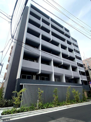 【外観】 | ステージグランデ向島