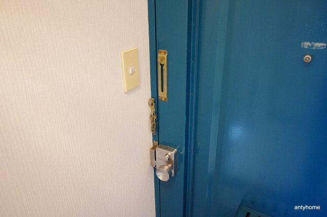 ホワイトハウス3番館　仲介手数料無料のセキュリティ