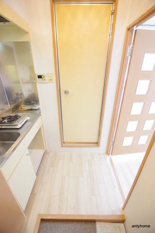 ホワイトハウス3番館　仲介手数料無料の内装