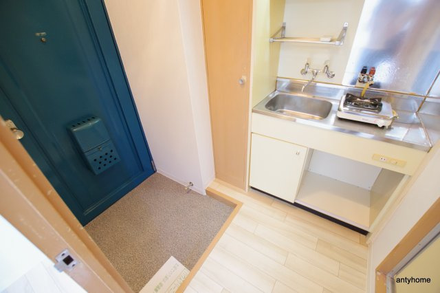 ホワイトハウス3番館　仲介手数料無料の内装