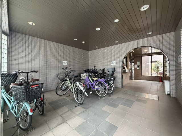 ラ・ソフィアのその他共用部分