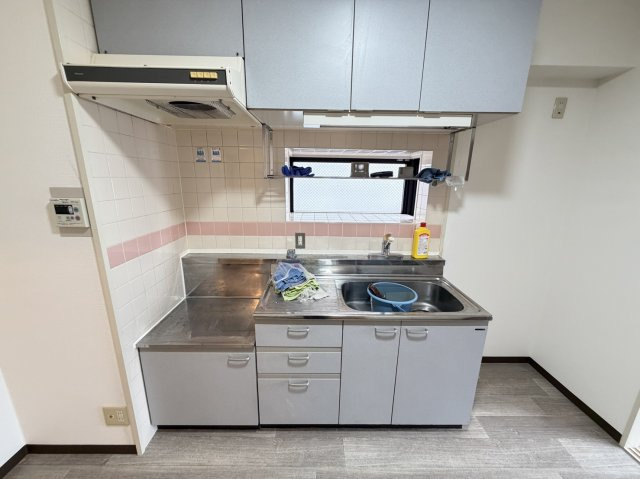 ラ・ソフィアのキッチン