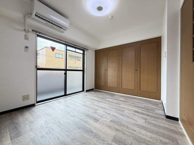 ラ・ソフィアの寝室