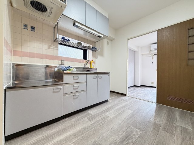 ラ・ソフィアのキッチン