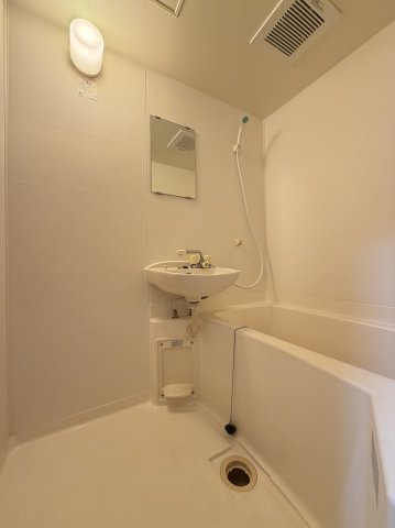 ラ・ソフィアの浴室