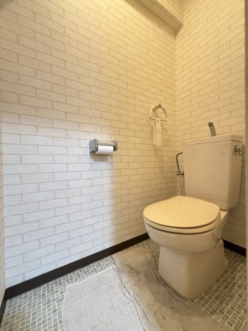 ラ・ソフィアのトイレ