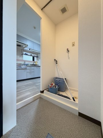 ラ・ソフィアの玄関