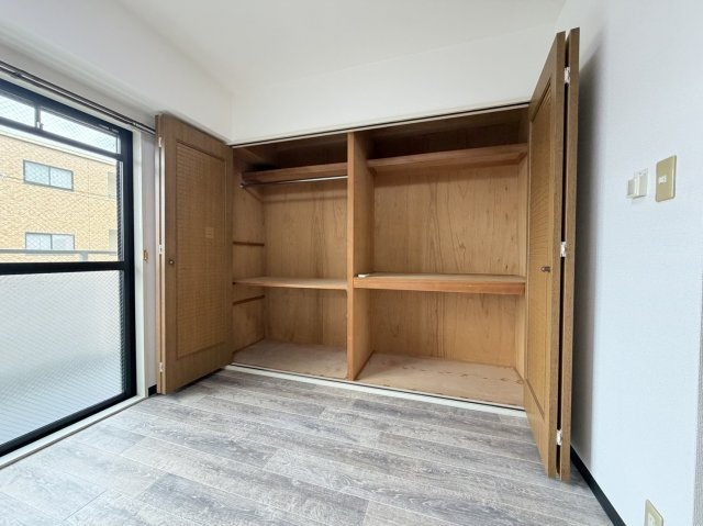 ラ・ソフィアの収納