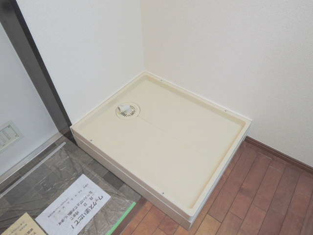 ウィスタリア沼袋の洗面所|★室内洗濯機置き場★