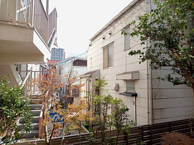 ウィスタリア沼袋の展望|★バルコニー前は抜けています★