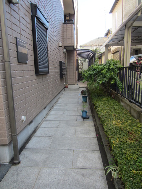 ウィスタリア沼袋のその他|★アプローチ★