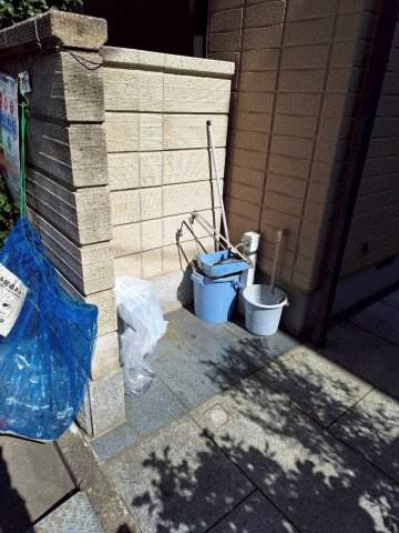 ウィスタリア沼袋のその他共用部分|★専用ゴミ置き場★