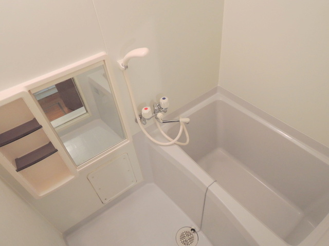 ウィスタリア沼袋の浴室|★バスルーム★