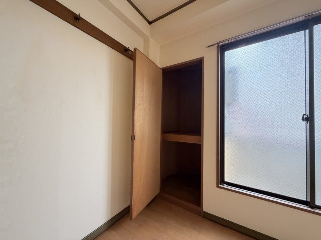 サンアビコ東マンションの収納