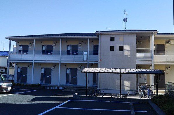 レオネクスト第三吉兵衛ハウスの外観