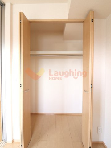 ウィン・レーベンⅡの収納|大きなスペースがあり、収納には困りません