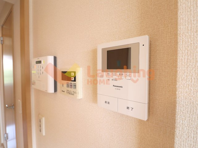 ウィン・レーベンⅡのセキュリティ